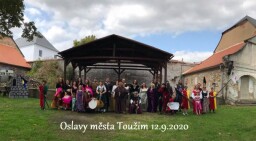 Oslavy města Toužim 12.9.2020